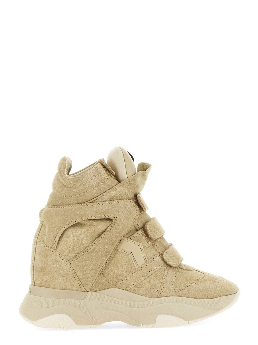Isabel Marant Sneakers - Beige | Wanan Luxury