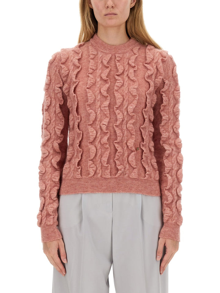 Moschino Sweaters - Pink | Wanan Luxury