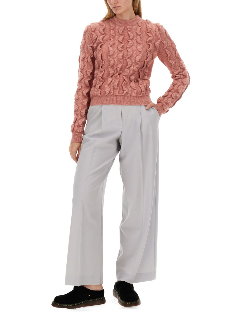 Moschino Sweaters - Pink | Wanan Luxury