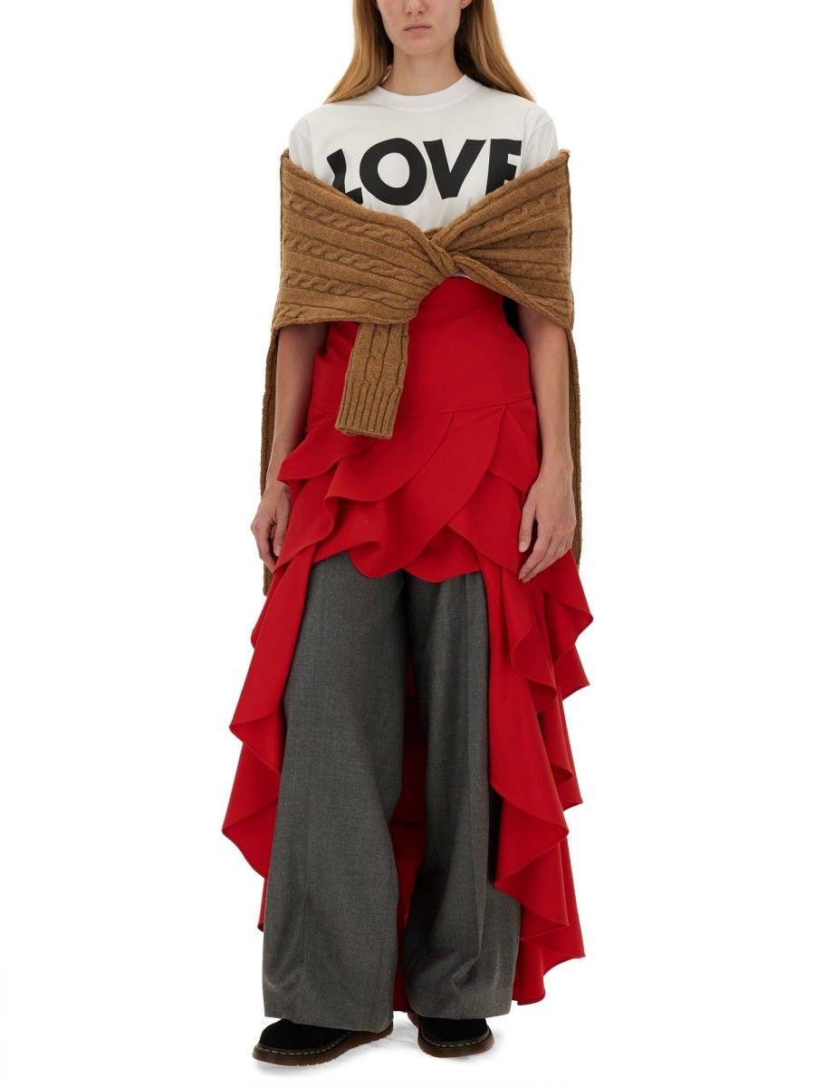 Moschino T shirts - White | Wanan Luxury