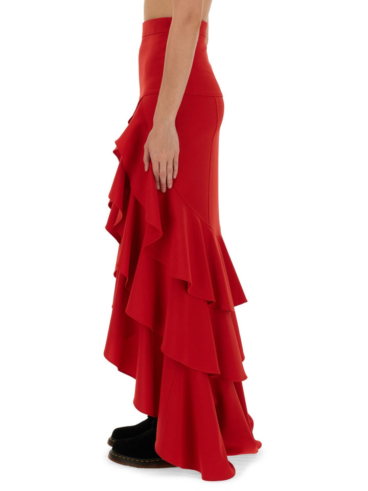 Moschino Skirts - Red | Wanan Luxury