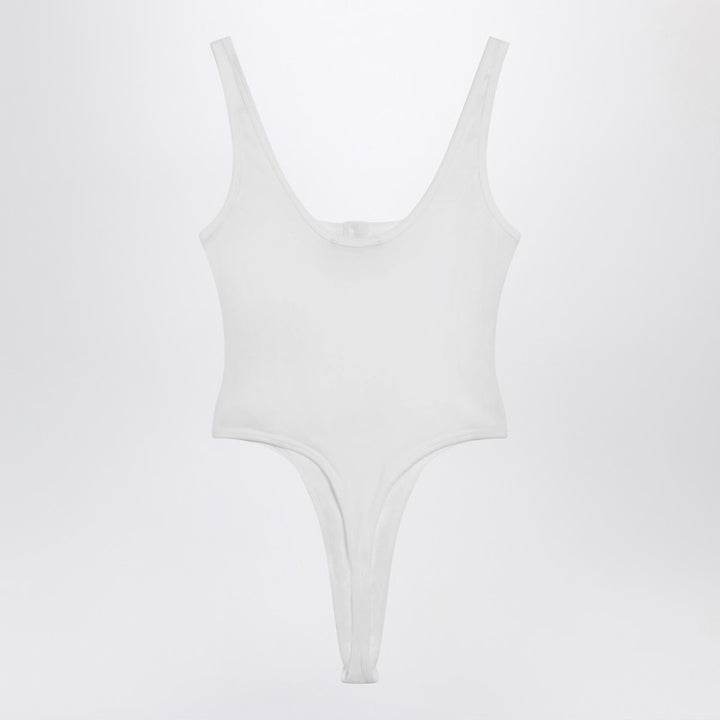 Versace Leotards & Unitards - White | 7e9759ed77e4da4354037615139731b8160a5893