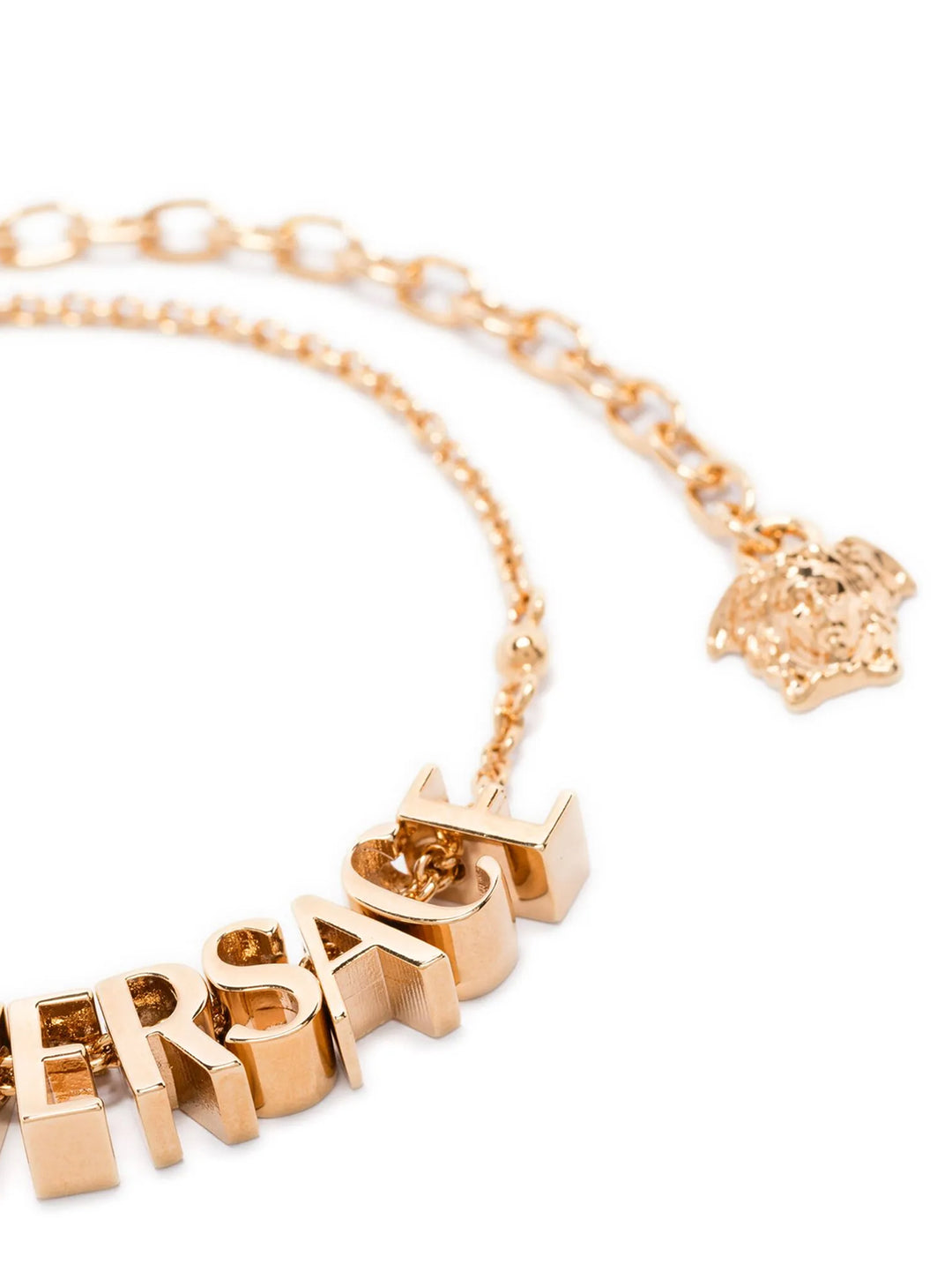 Versace Versace Logo Jewelry - Gold | c0309ec5341bd09664190d66a0e858beab568faf