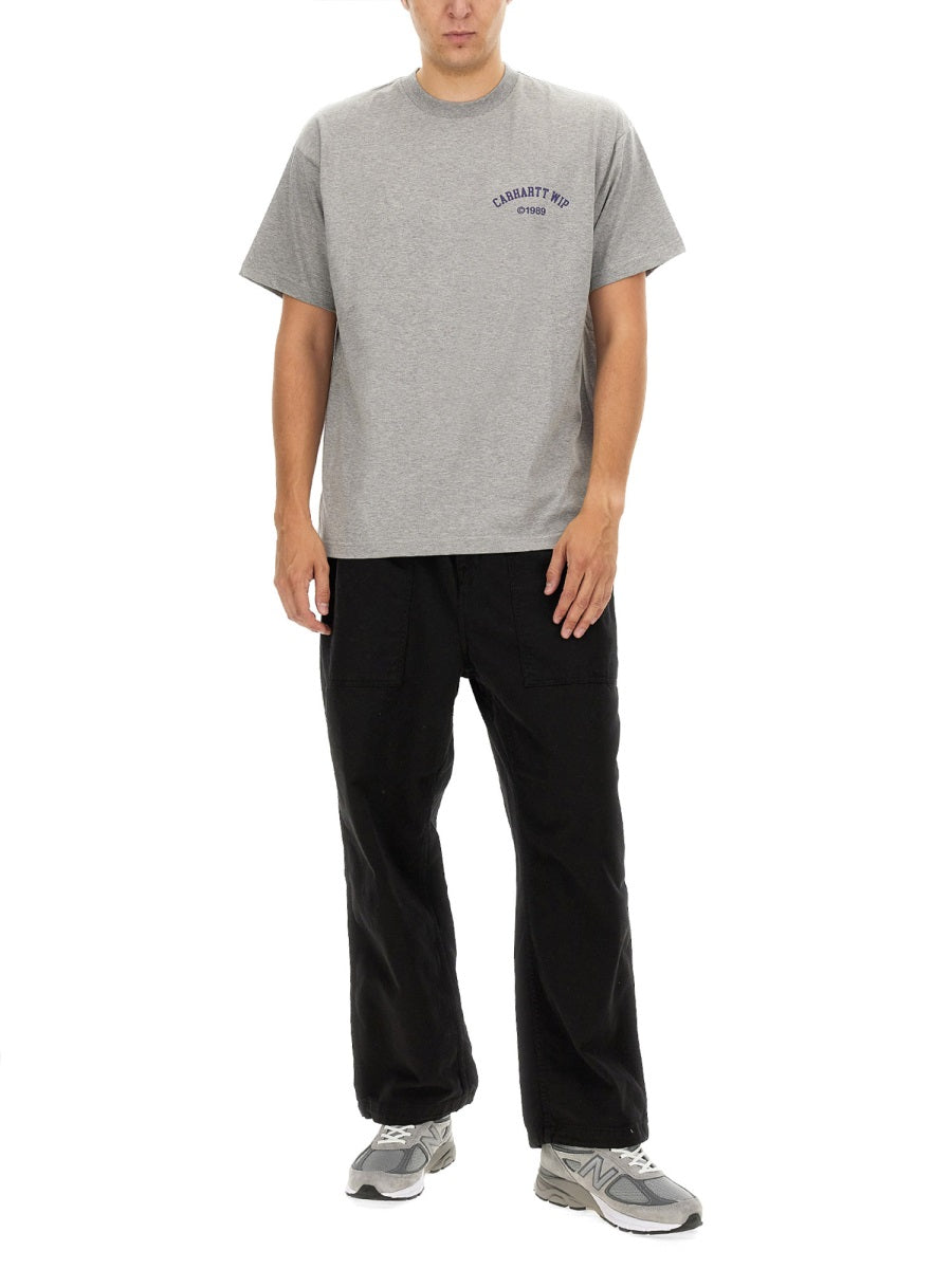 Carhartt Wip Pants - Black | Wanan Luxury