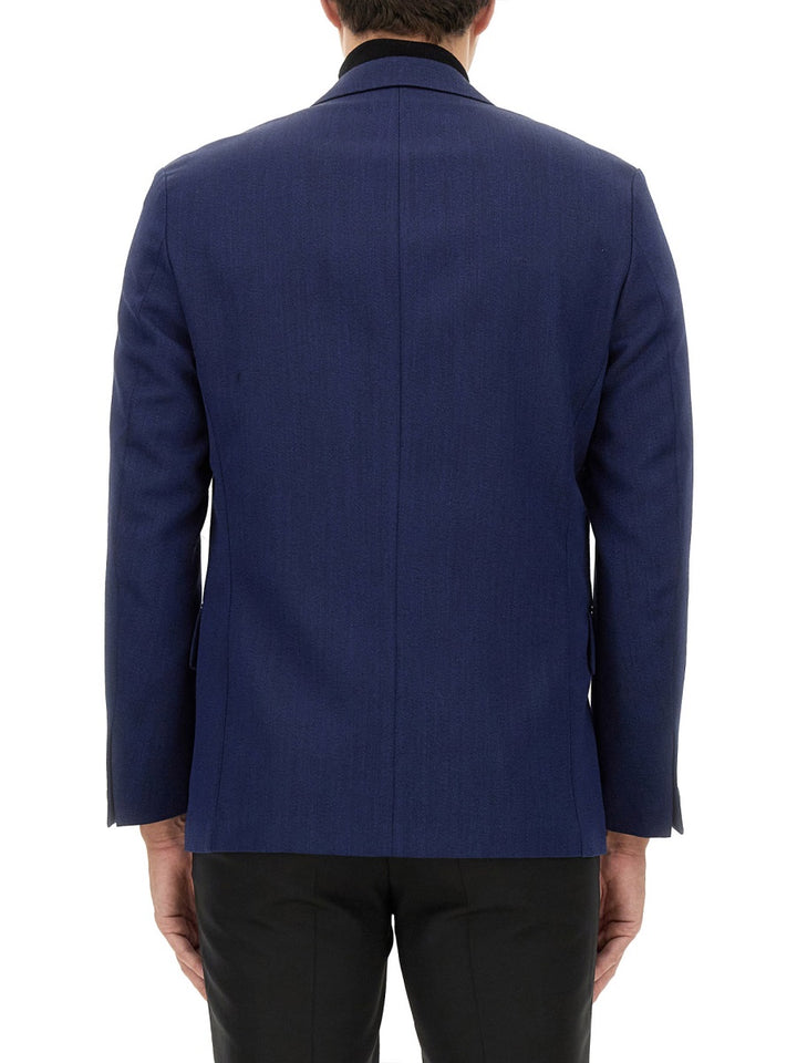 Boss Jackets - Blue | Wanan Luxury