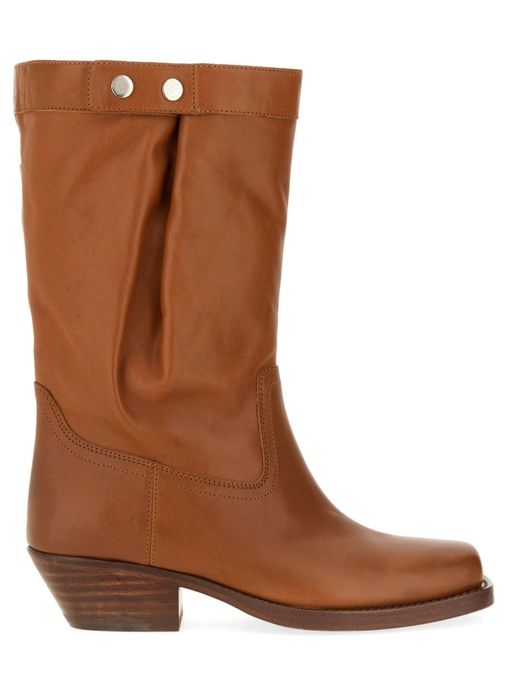 Isabel Marant Boots - Brown | Wanan Luxury