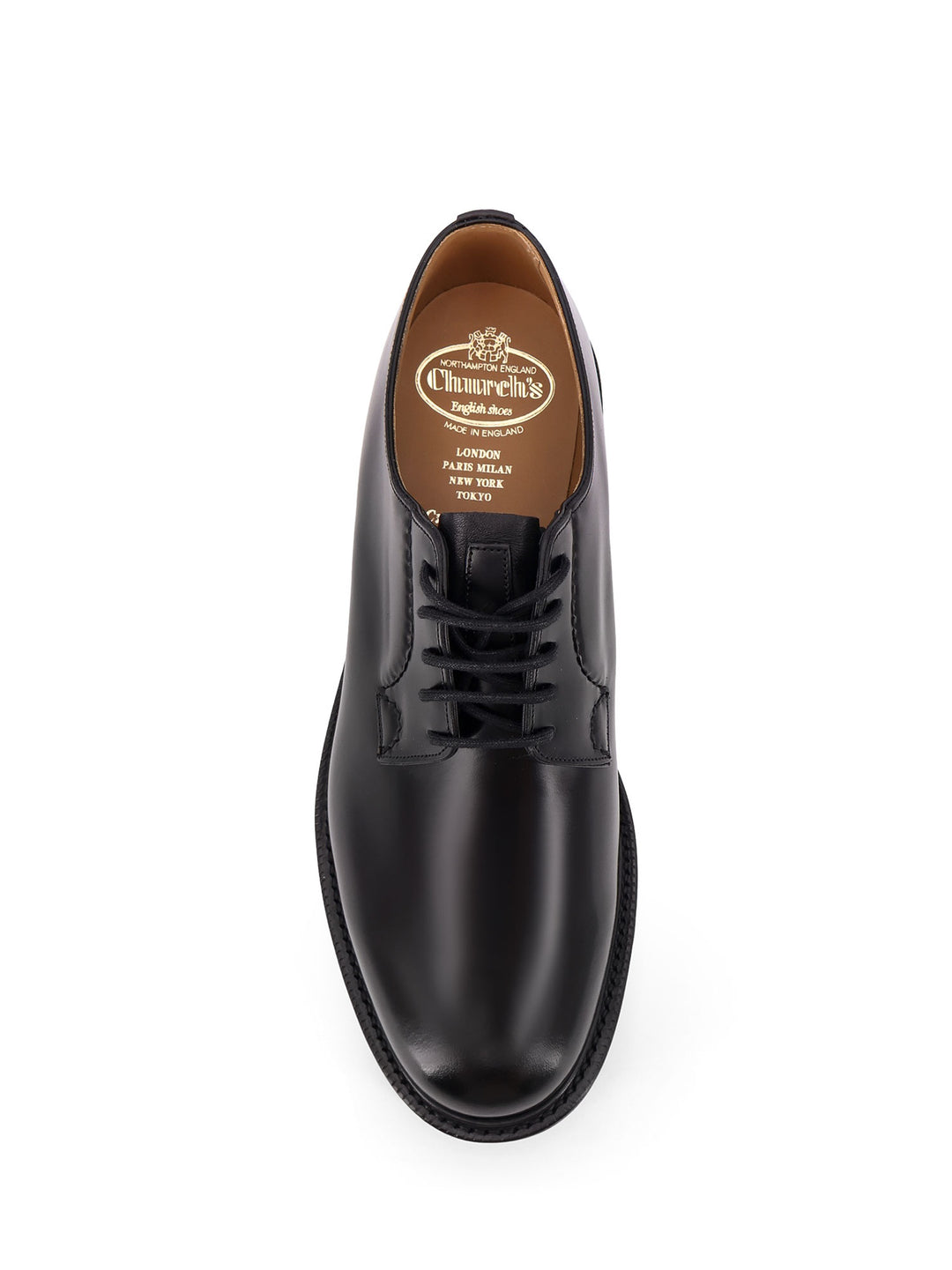 Church'S Flat shoes - Blacks and greys | a6a5e0400d8e7543386f32b86b44d48dbcd07bb5