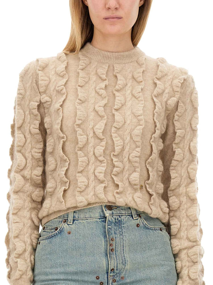Moschino Sweaters - Beige | Wanan Luxury