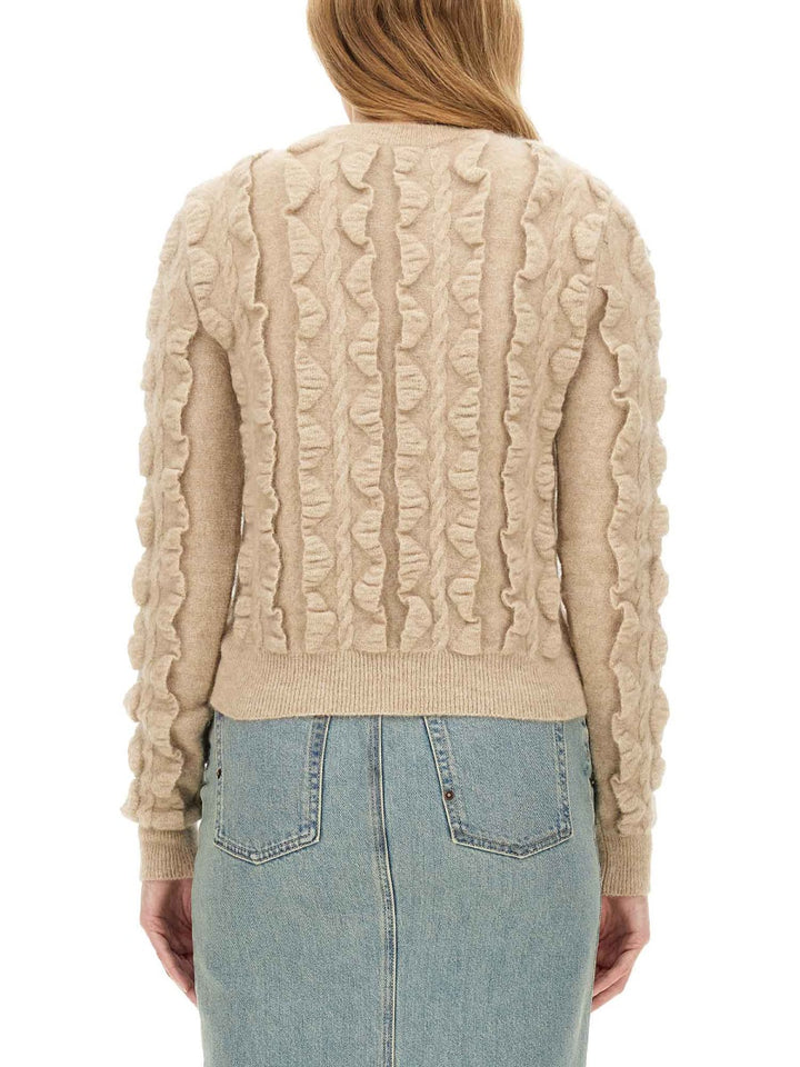 Moschino Sweaters - Beige | Wanan Luxury