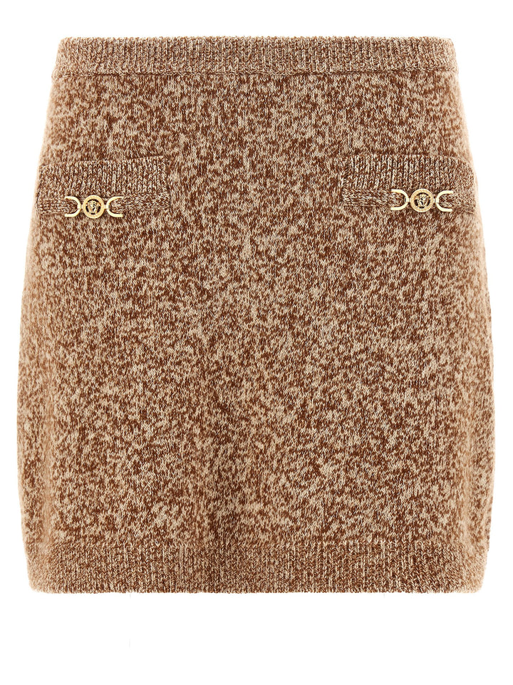 Versace Mouline Skirts - Multicolor | 3864d9c0a56f86c4c27c33cdf8a3a56e1d5dd2e5