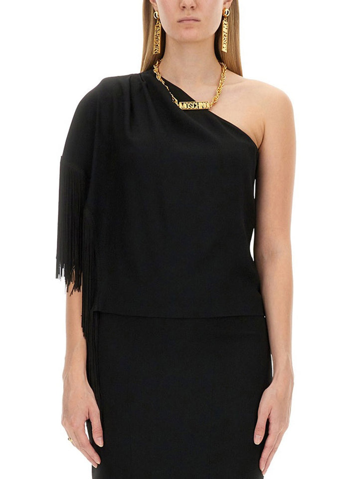 Moschino Tops - Black | Wanan Luxury