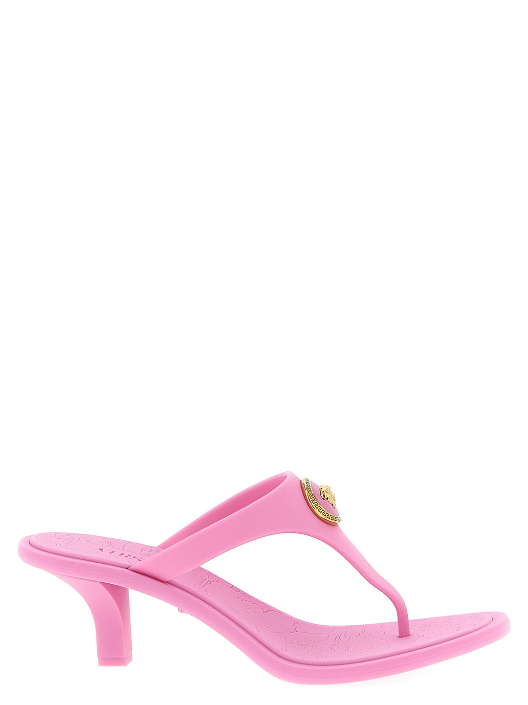 Versace Alia Sandals - Pink | 7a31959f01c6141d8152fc119d168ac34029f25f