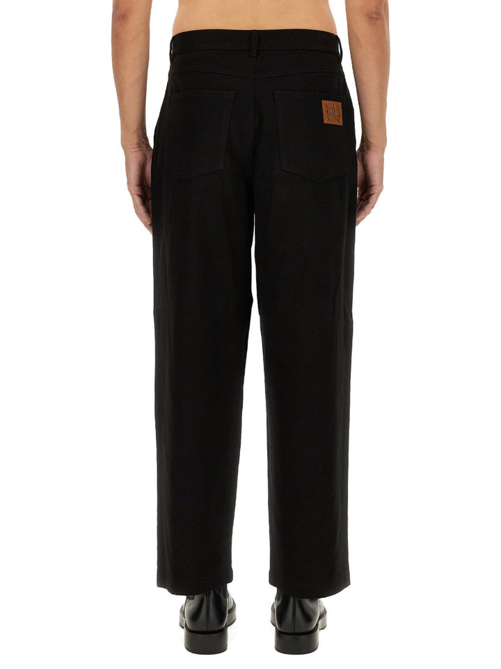 Moschino Pants - Black | Wanan Luxury