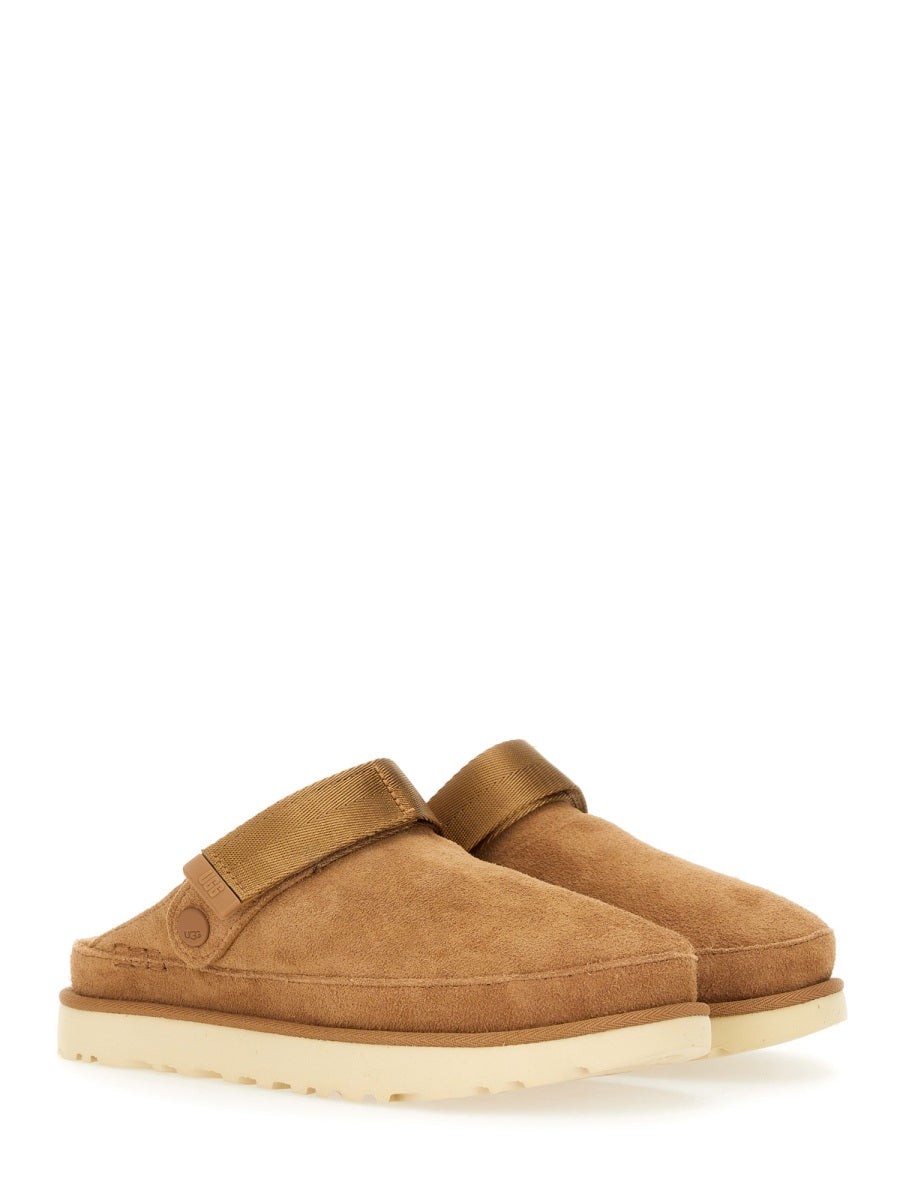 UGG Sandals - Brown | Wanan Luxury