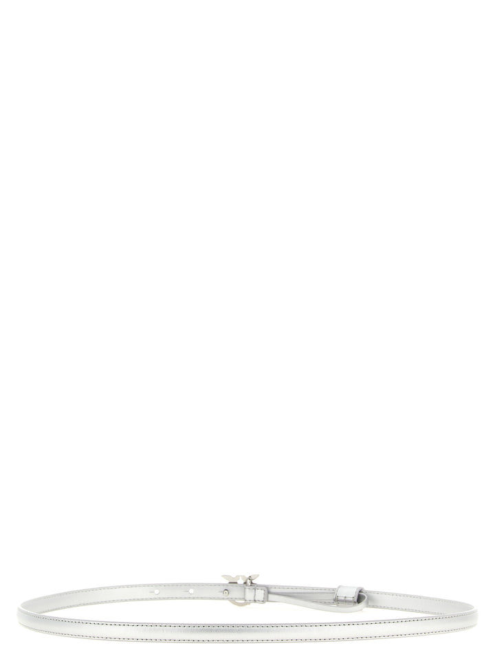 Pinko Love Berry Belts - Silver | b26f3b2d29a630662ab8ba34ac1dd03c11171927