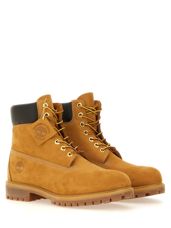 Timberland Boots - Yellow | Wanan Luxury