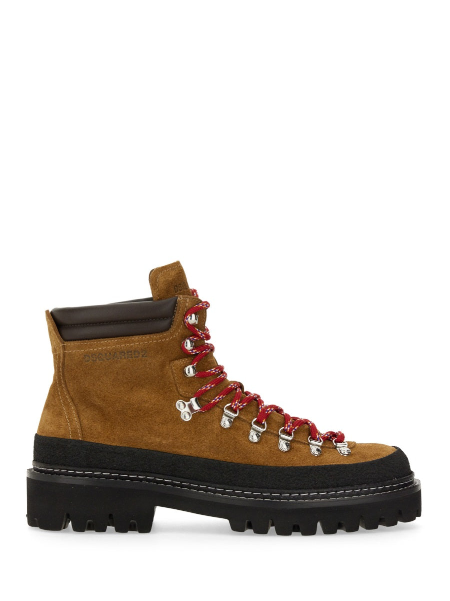 Dsquared2 Boots - Beige | Wanan Luxury
