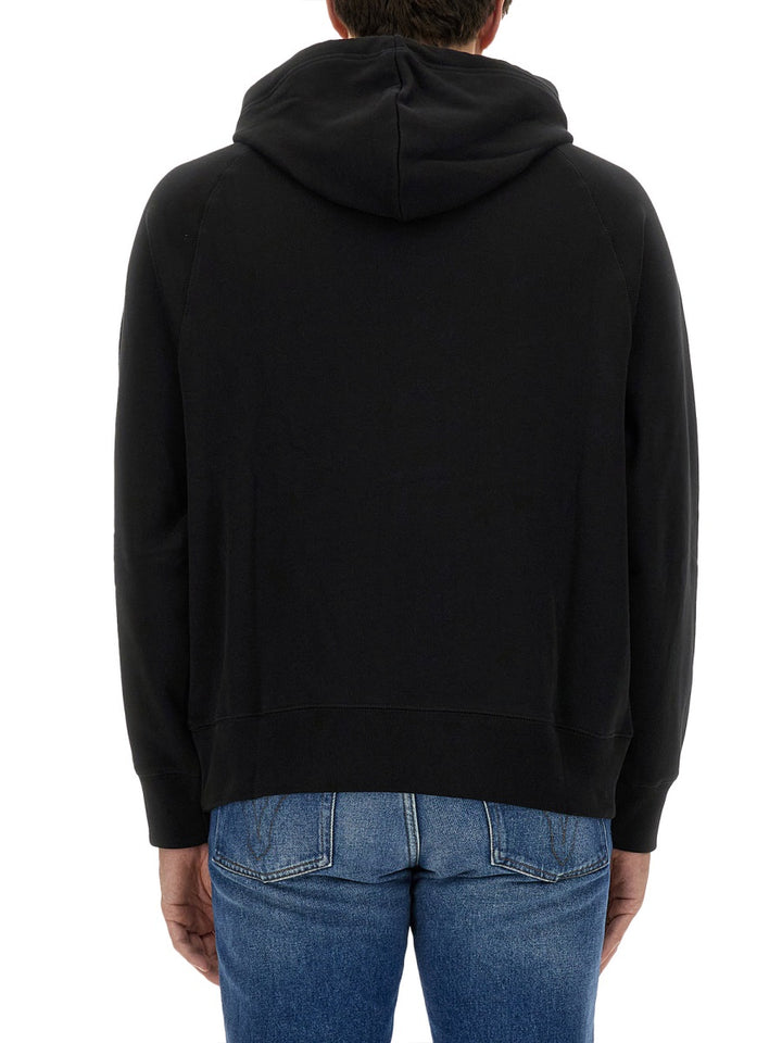 Ps Paul Smith Sweatshirts - Black | Wanan Luxury