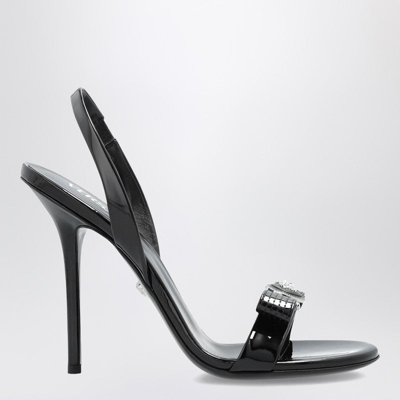 Versace Shoes - Black | f074e48c51777fc1bb2ca02f4d506689e630404b