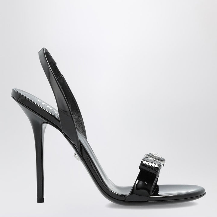 Versace Shoes - Black | f074e48c51777fc1bb2ca02f4d506689e630404b