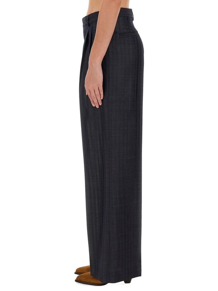 Etro Pants - Grey | Wanan Luxury