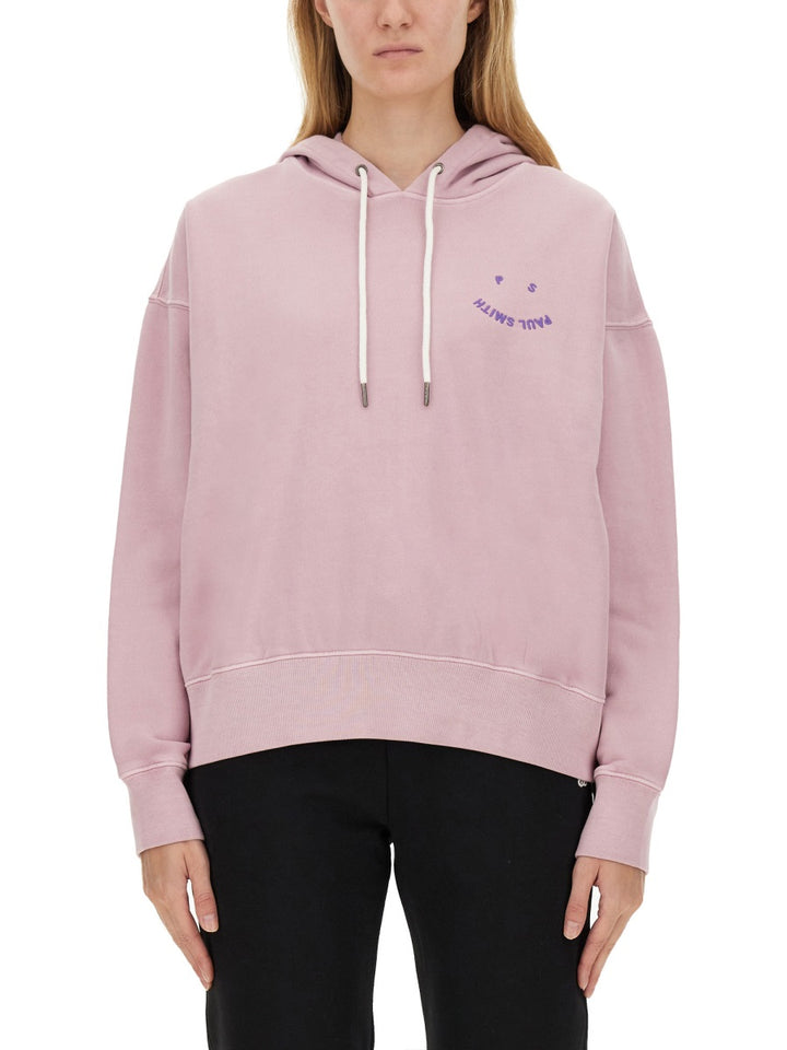Ps Paul Smith Sweatshirts - Pink | Wanan Luxury