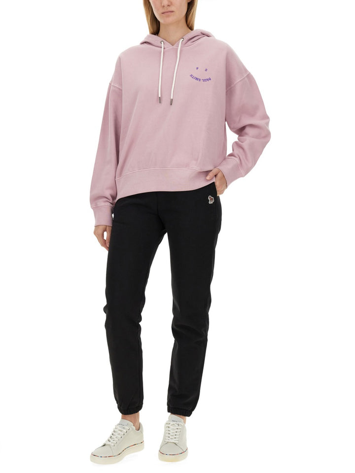 Ps Paul Smith Sweatshirts - Pink | Wanan Luxury