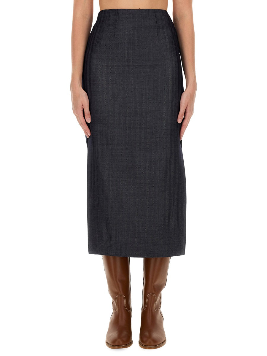Etro Skirts - Grey | Wanan Luxury