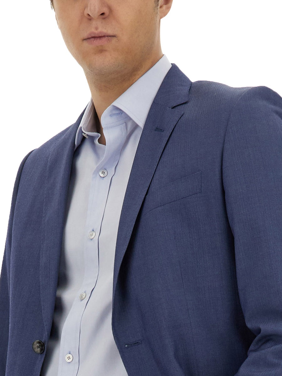 Boss Suits & Dresses - Blue | Wanan Luxury