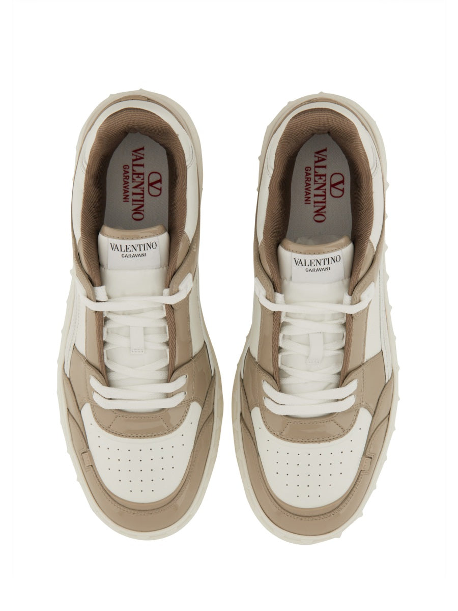 Valentino Garavani Sneakers - White | Wanan Luxury