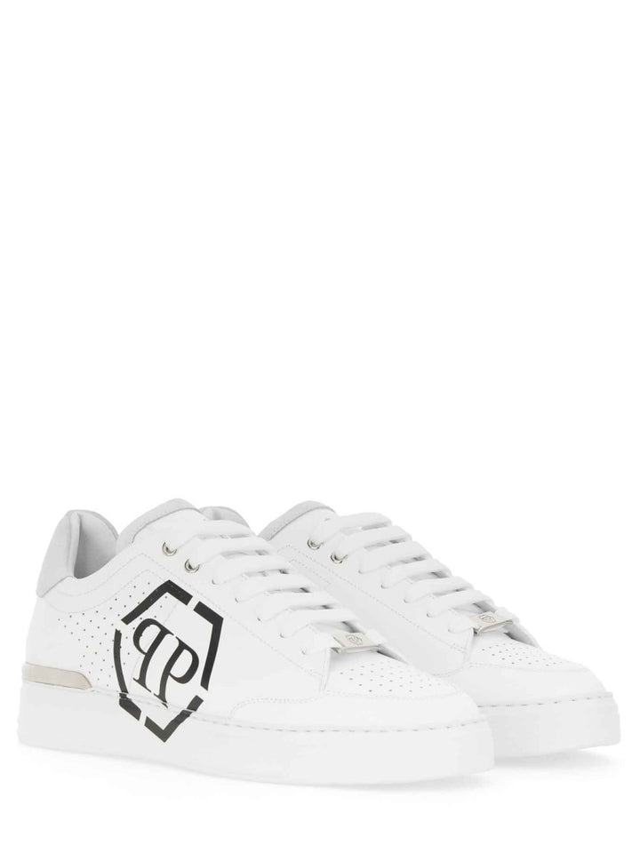 Philipp Plein Sneakers - White | Wanan Luxury