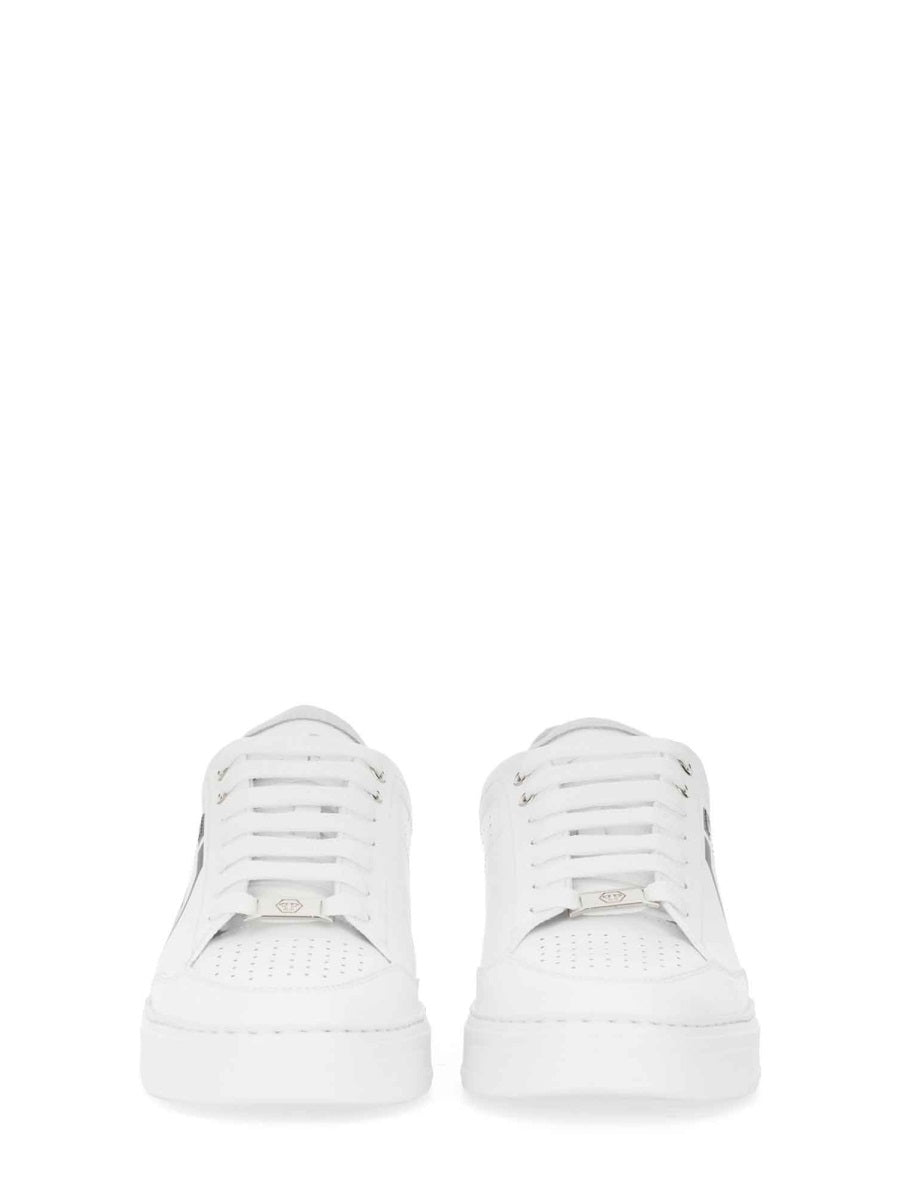 Philipp Plein Sneakers - White | Wanan Luxury