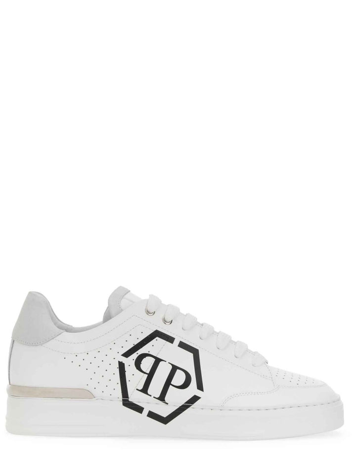 Philipp Plein Sneakers - White | Wanan Luxury