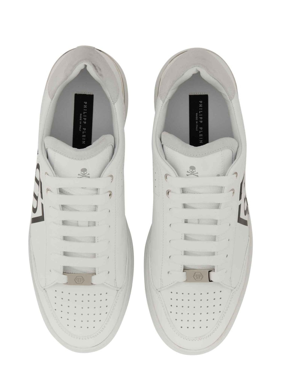Philipp Plein Sneakers - White | Wanan Luxury
