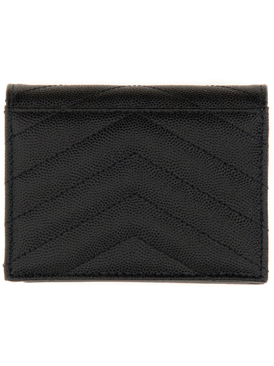 Saint Laurent Wallets & Pures - Black | Wanan Luxury
