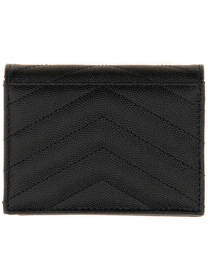 Saint Laurent Wallets & Pures - Black | Wanan Luxury