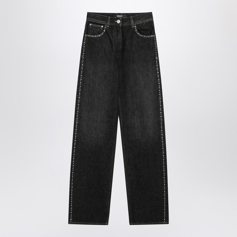 Versace Pants - Black | d46d1a2638c4479ffdf6d333a1f61b394ca60920