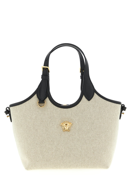 La Medusa Tote Bag Beige
