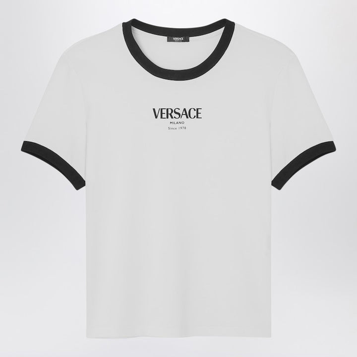 Versace Shirts & Tops - White | 4ecb47241c13f95f540a9f428cd64aa6ba46e2c7