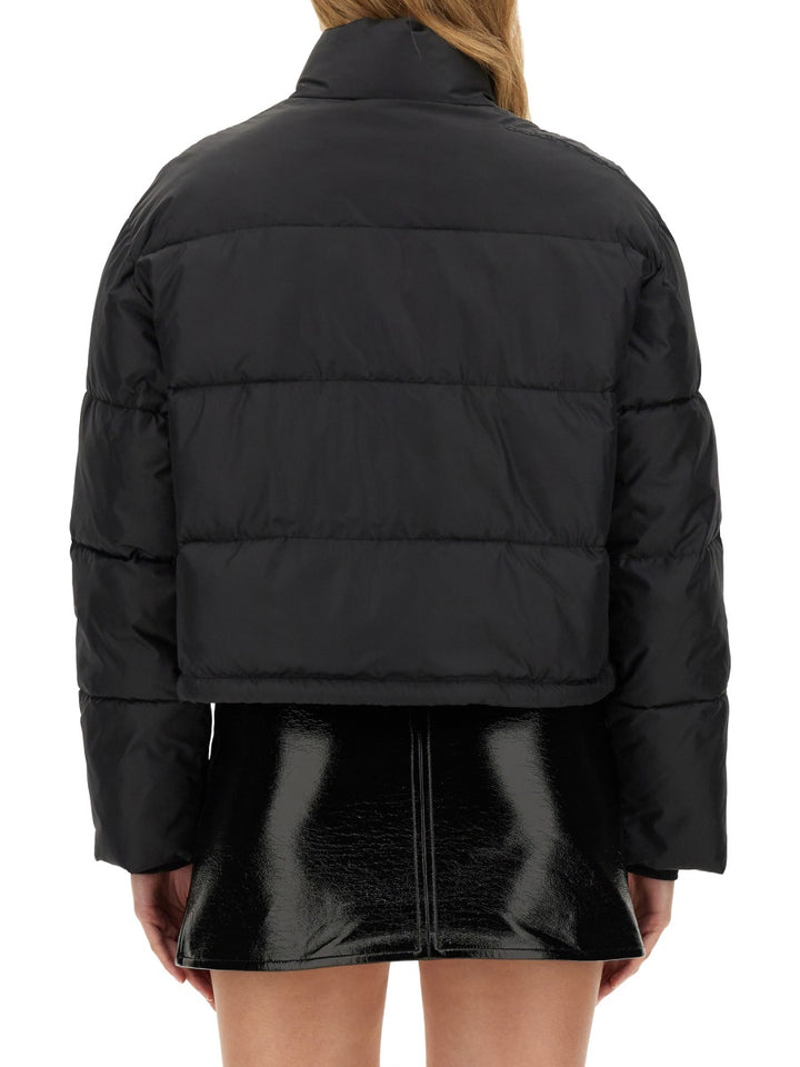 Courrèges Jackets - Black | Wanan Luxury