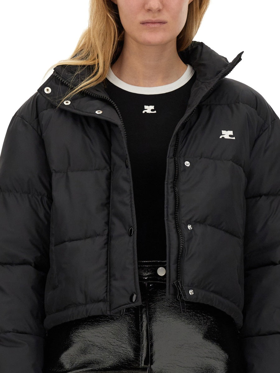 Courrèges Jackets - Black | Wanan Luxury