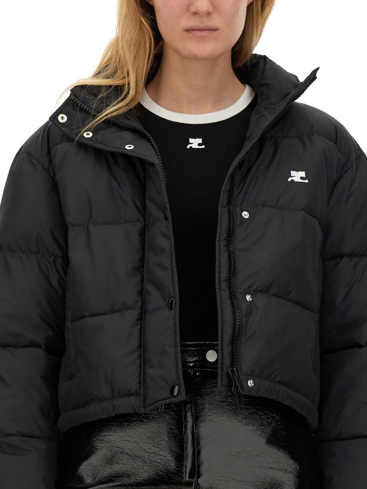 Courrèges Jackets - Black | Wanan Luxury