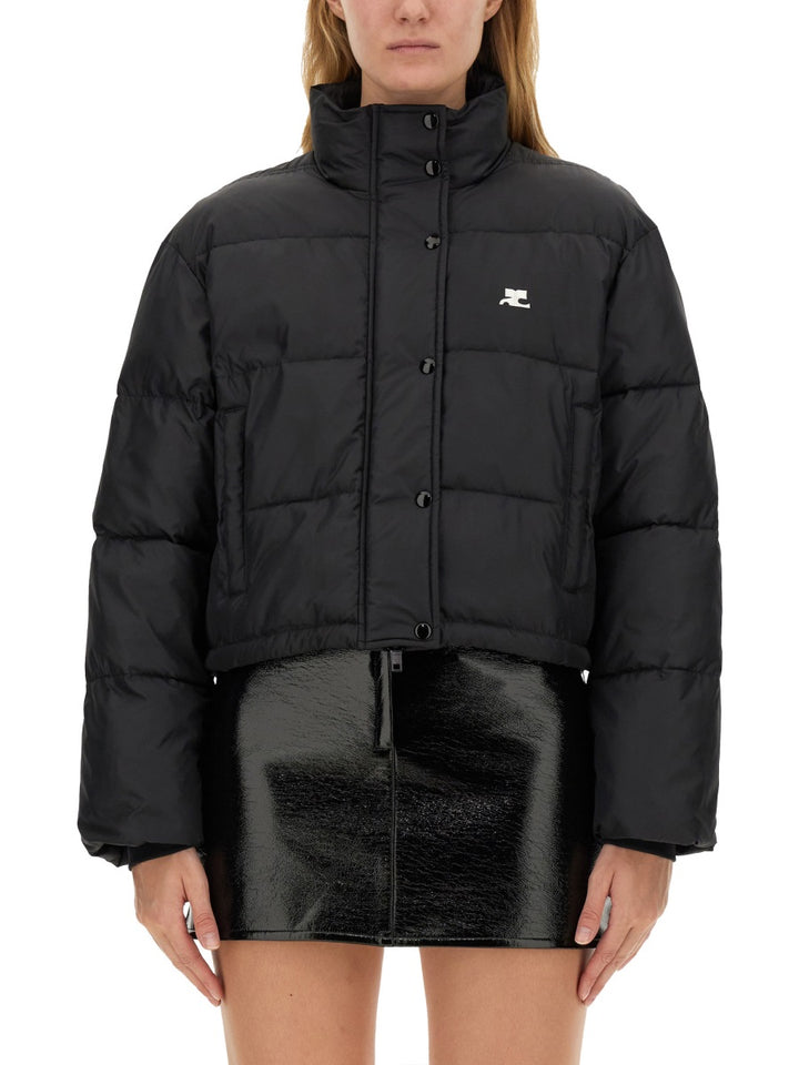 Courrèges Jackets - Black | Wanan Luxury