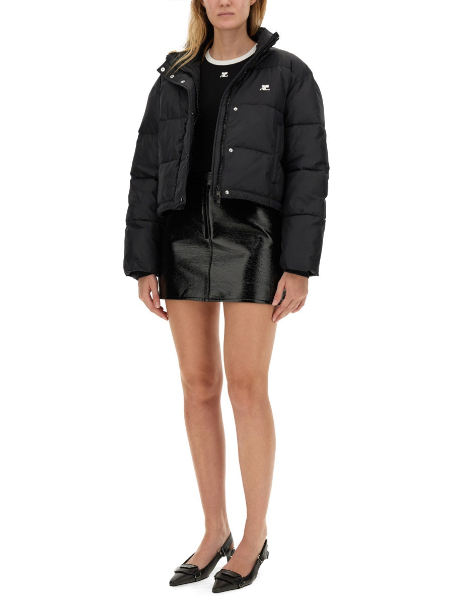 Courrèges Jackets - Black | Wanan Luxury