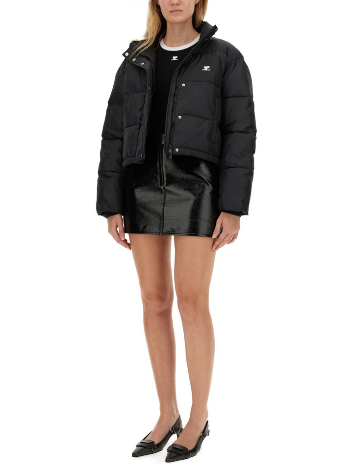 Courrèges Jackets - Black | Wanan Luxury