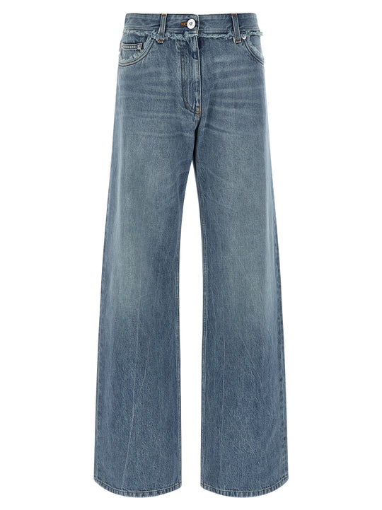 Boyfriend Jeans Blue