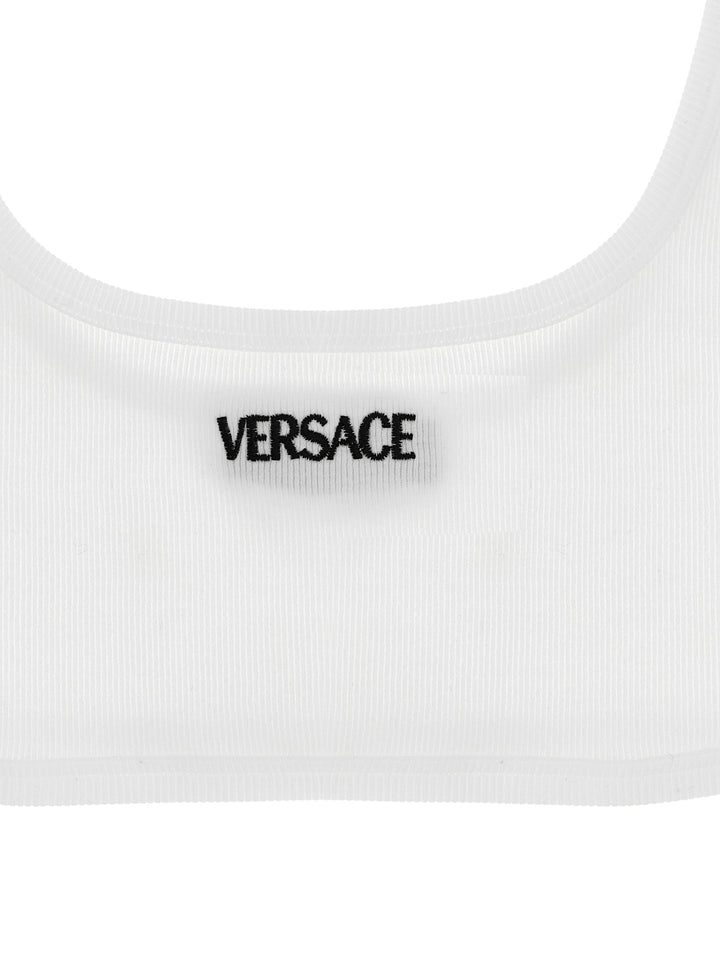 Versace Versace Logo INTIMO - White | e007aba46360470979b628a62f6af42642f63a71