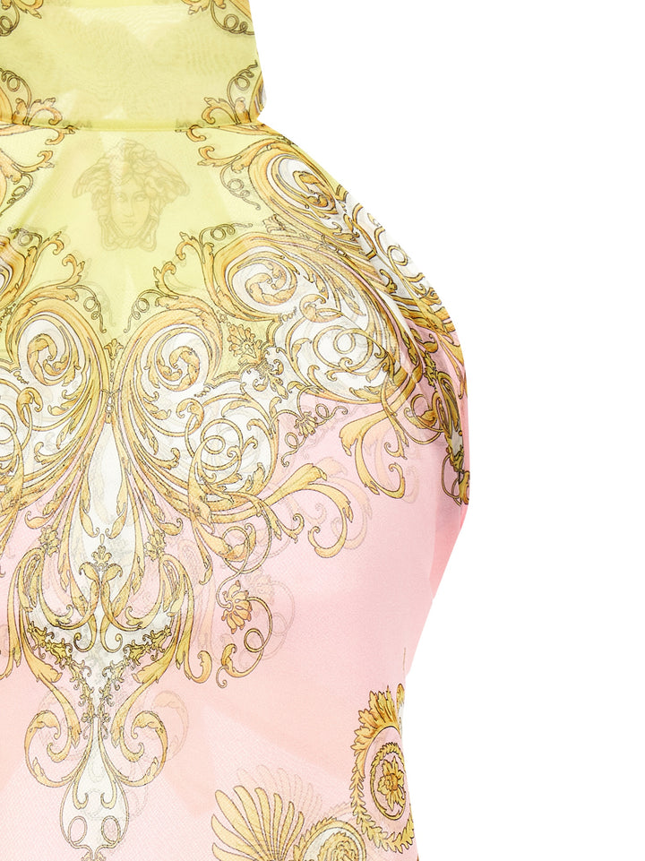 Versace Spring Barocco Beachwear - Multicolor | 258056a910ada4b2d3221747afba92ffbe7071c3
