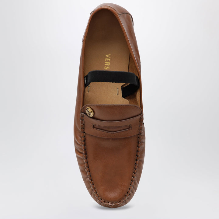 Versace Shoes - Brown | 80d8b08ea037b5b459d7073bdf3fe5a0c747be68