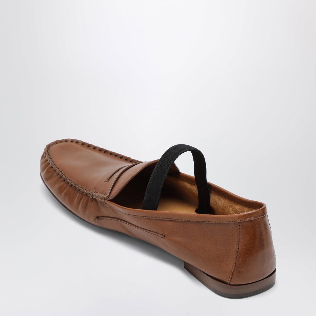 Versace Shoes - Brown | 8c73640ddb44b891c6928ae1113c8f042333b351